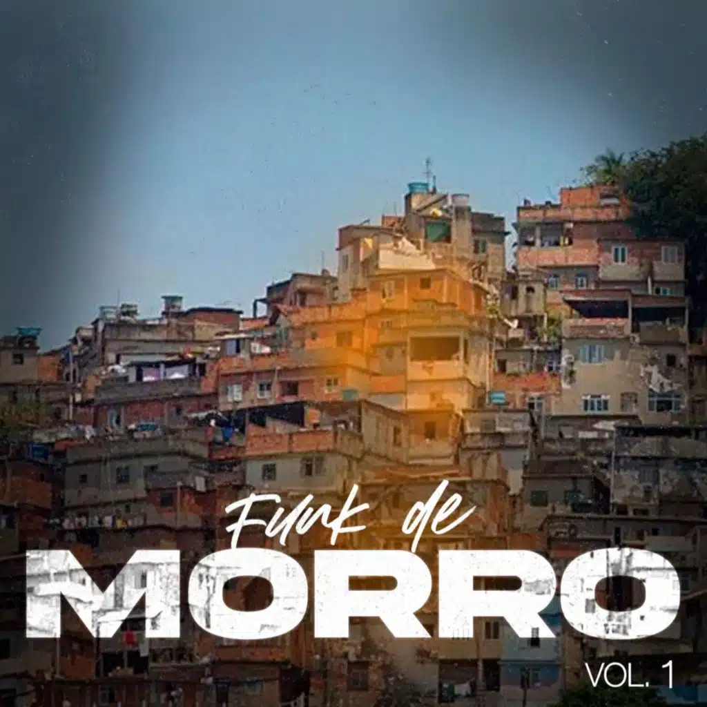 Funk de Morro, Vol . 01