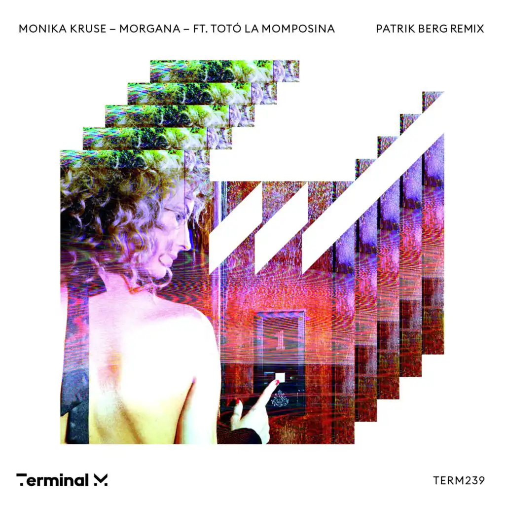 Morgana (Patrik Berg Remix) [feat. Toto La Momposina]