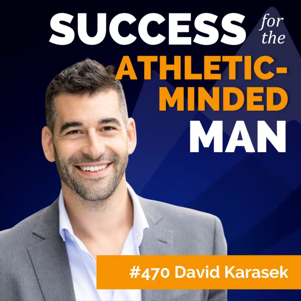 Olympian David Karasek’s Proven Strategies for Overcoming Performance Anxiety #Olympics