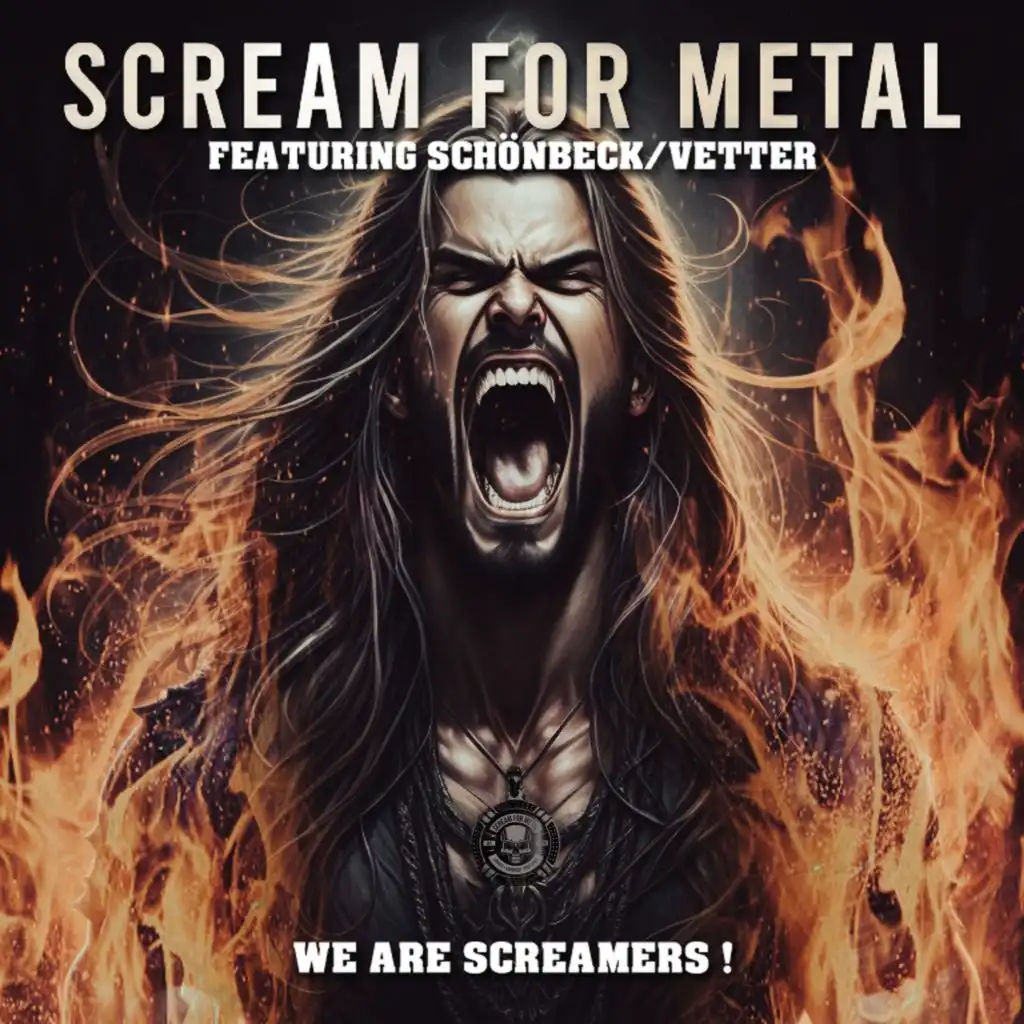 We Are Screamers (feat. Selin Schönbeck & Michael Vetter)