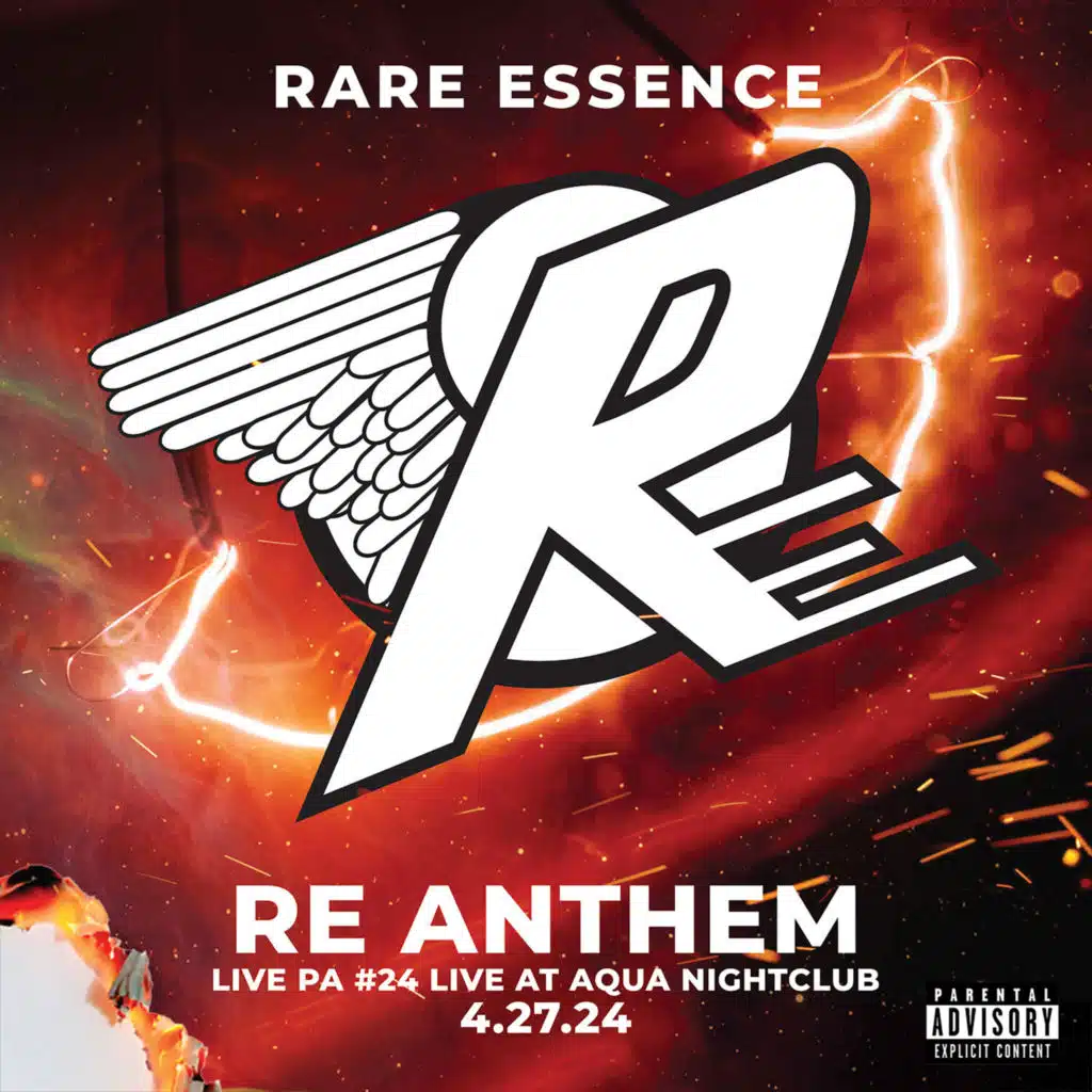 RE Anthem - Live PA#24 Live at Aqua Nightclub 4-27-24
