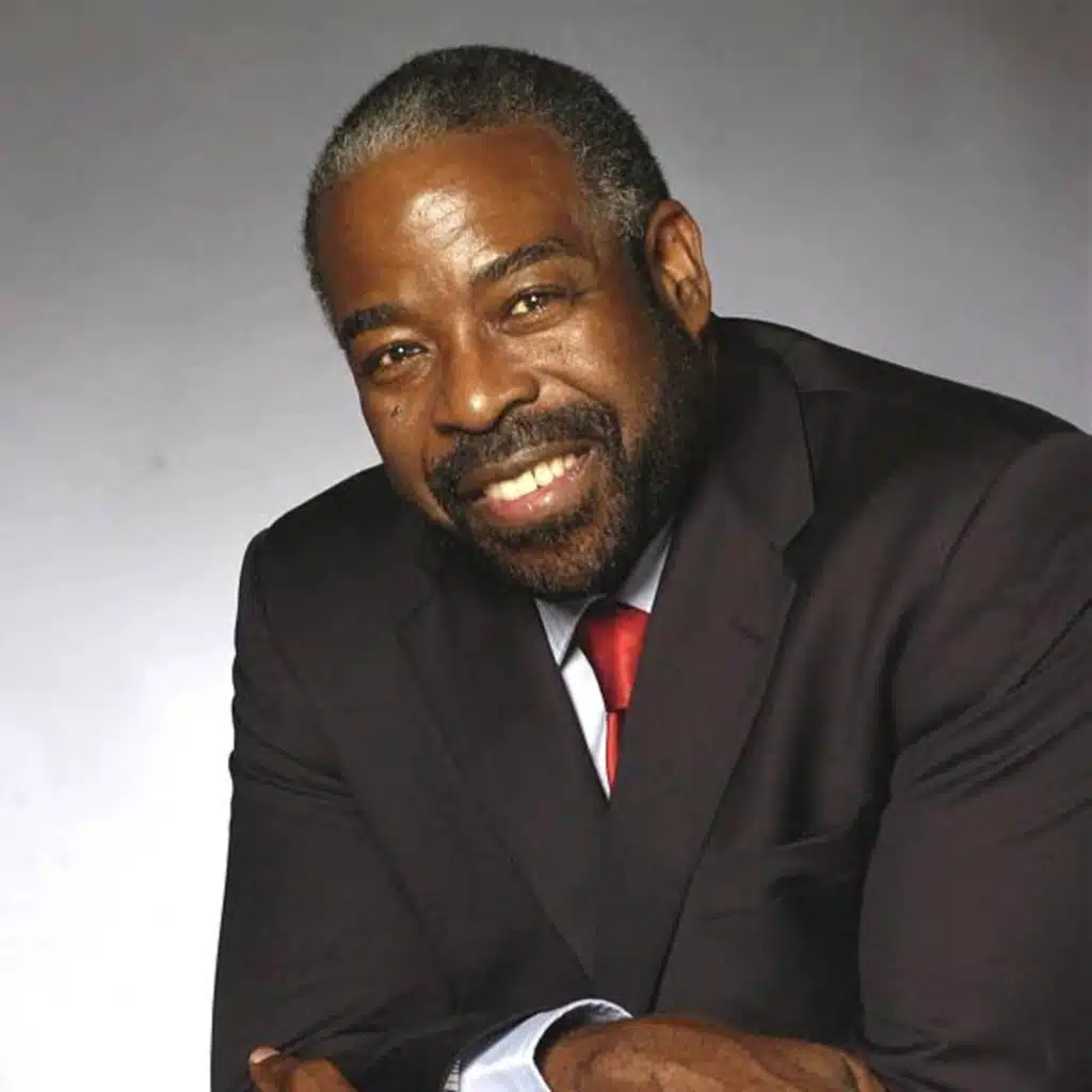 Les: Brown: Live What is in You