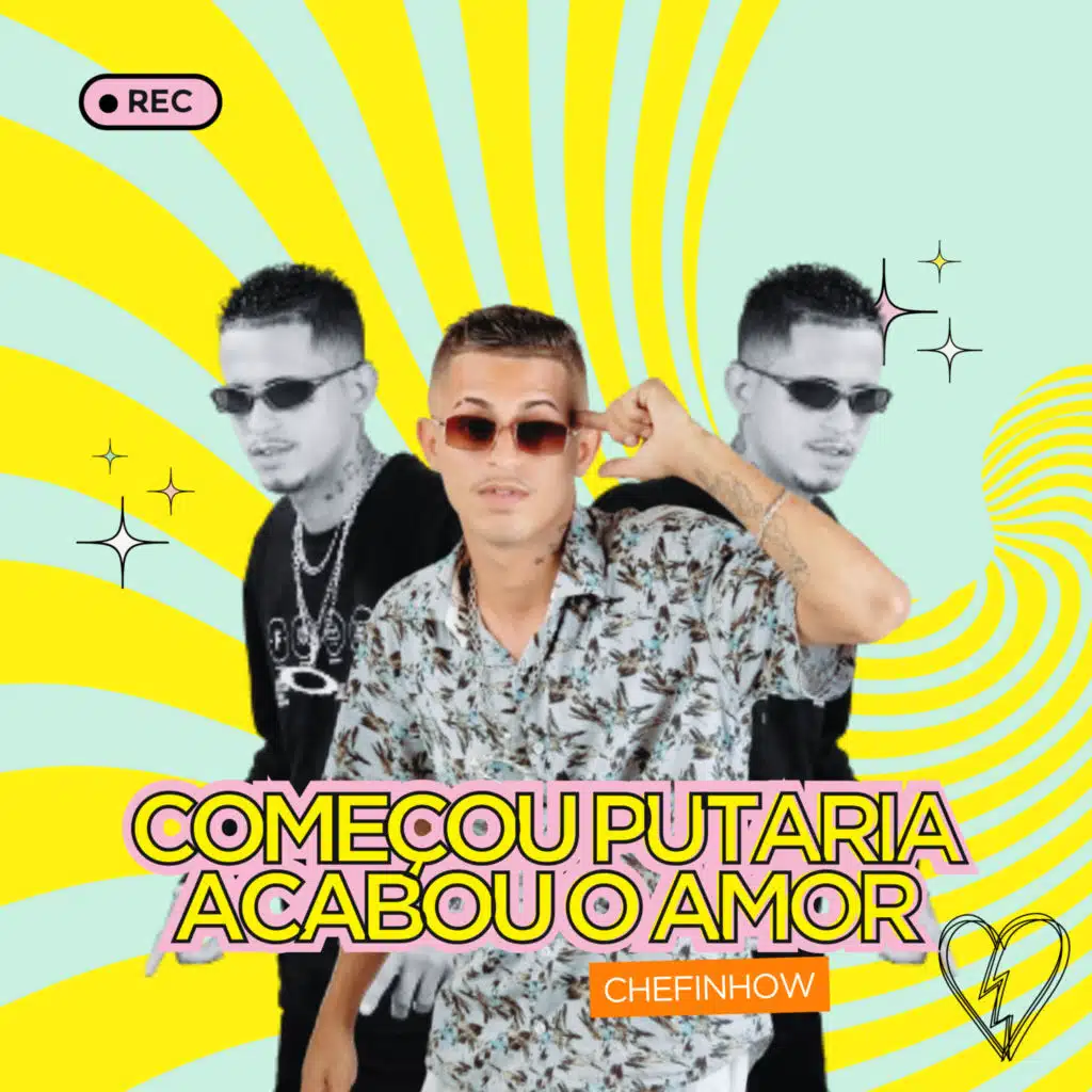 Começou Putaria Acabou o Amor