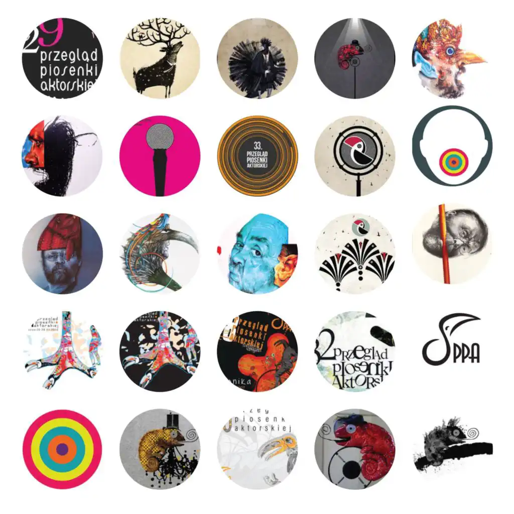 Przegląd Piosenki Aktorskiej we Wrocławiu & Mariusz Kiljan