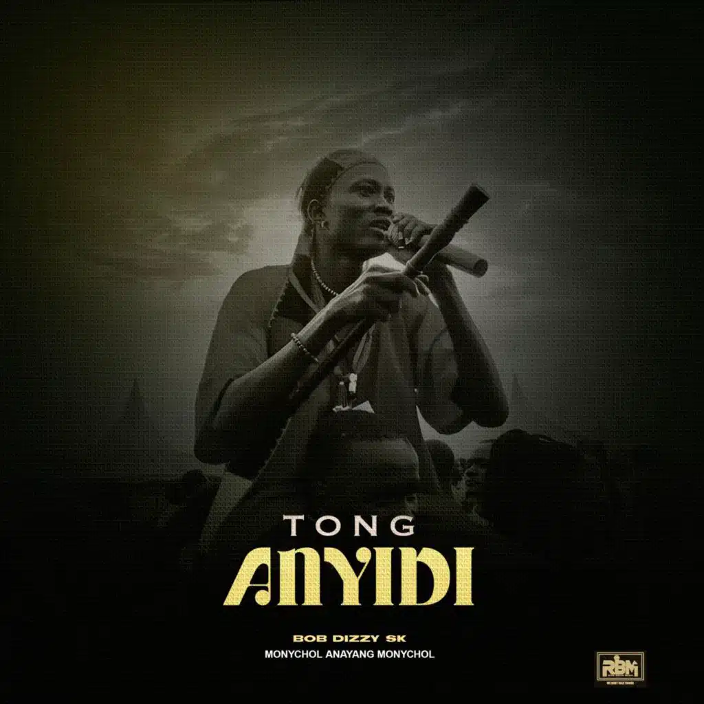 Tong Anyidi