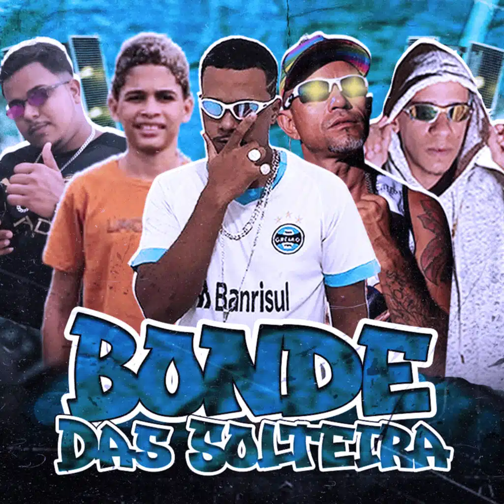 Bonde das Solteira (feat. Escama Reels & Ricardo Cabaré)