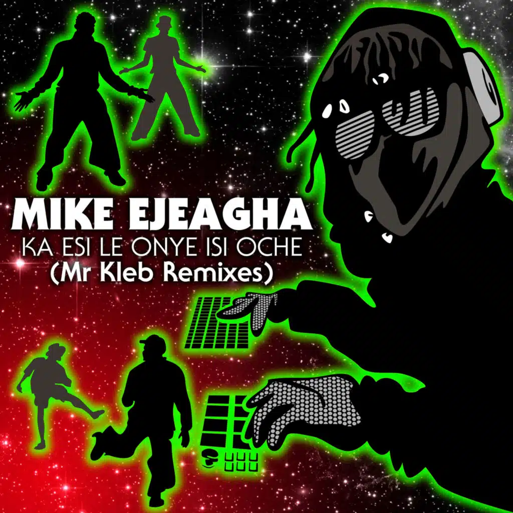 Gentleman Mike Ejeagha