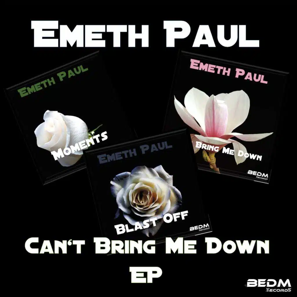 Can't Bring Me Down EP