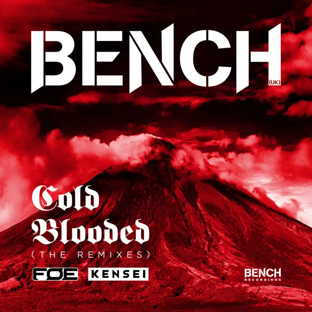 Cold Blooded (The Remixes)