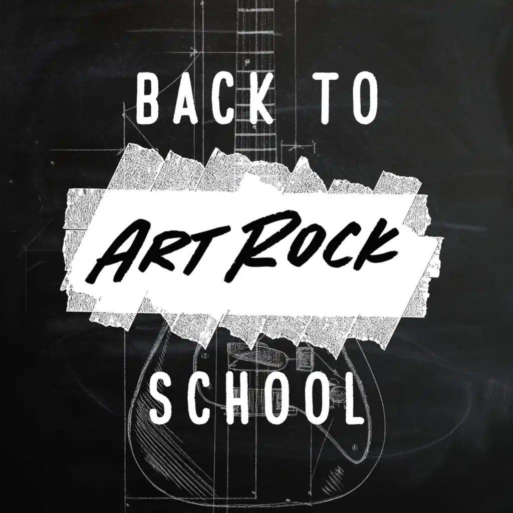 BACK TO ART ROCK SCHOOL
