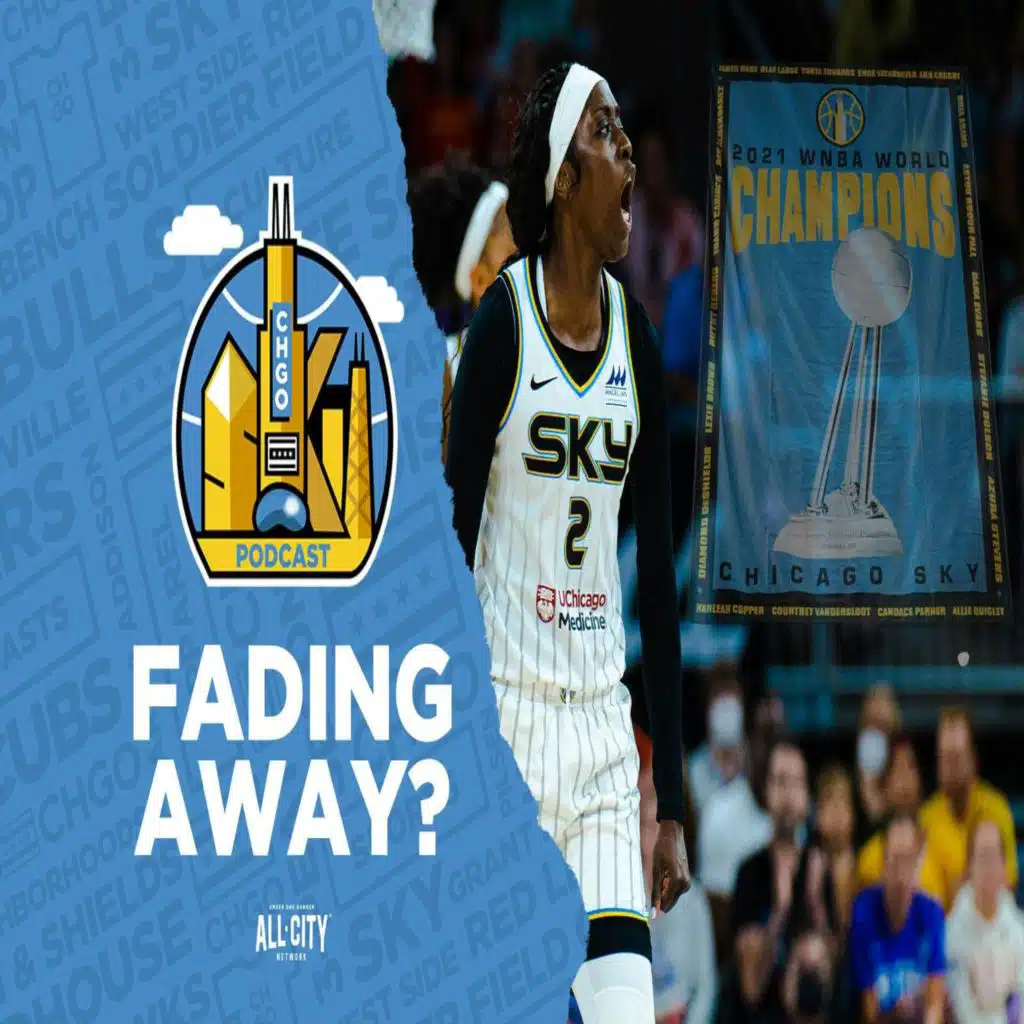 Playoff Dreams Fading Away? | CHGO Sky Podcast