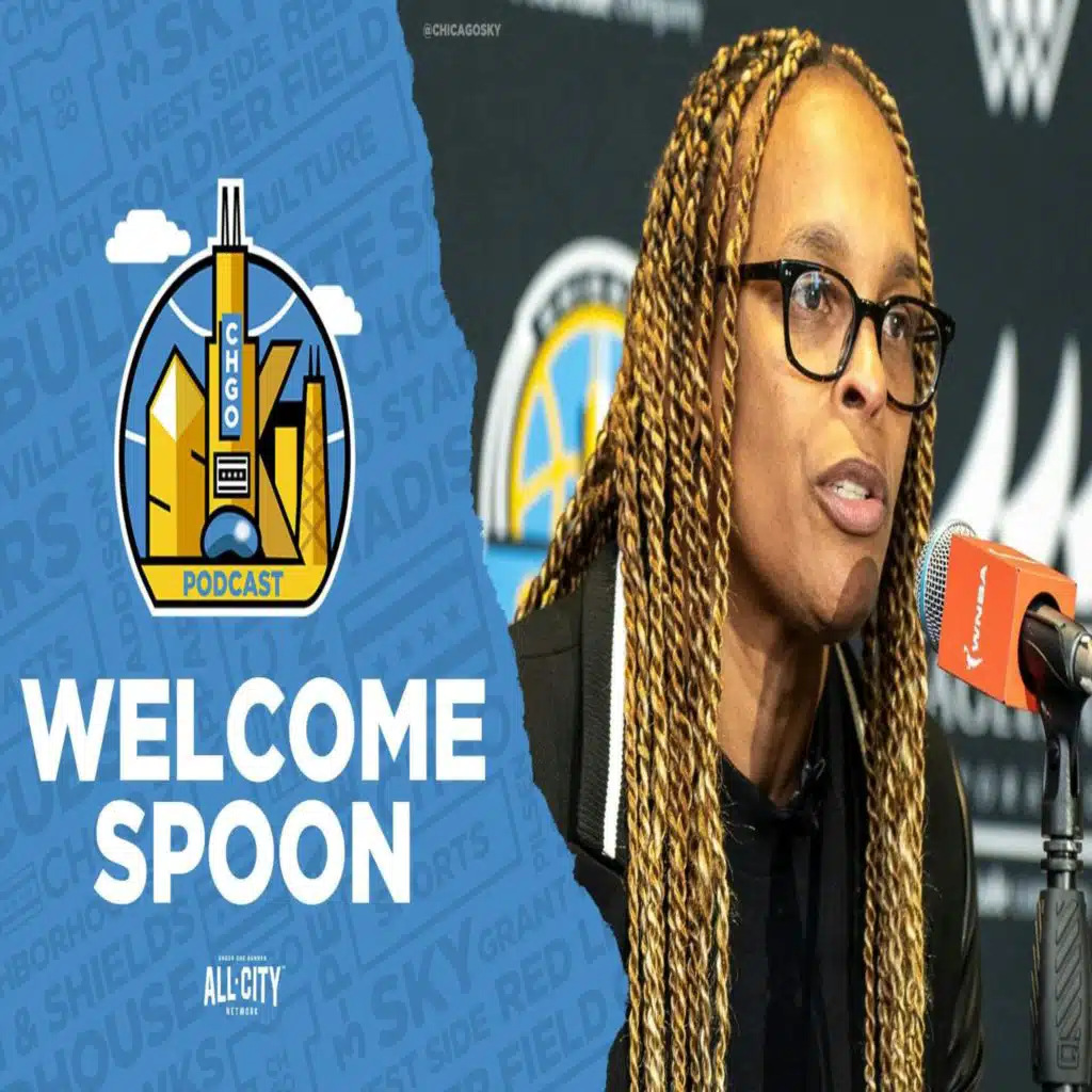 "All In, Geared Up": Teresa Weatherspoon Has Chicago Sky Brimming with Energy | CHGO Sky Podcast