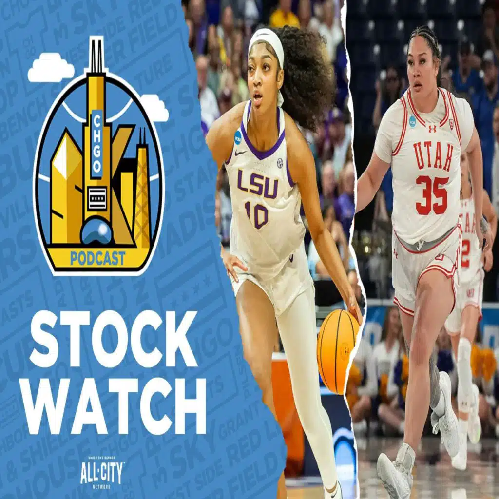 Stock Watch: How Did March Madness Affect the Chicago Sky's Draft Board? | CHGO Sky Podcast