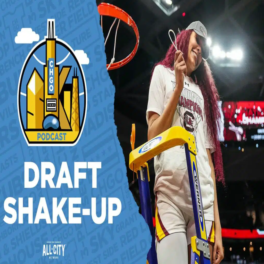 Fantastic (Final) Four! Did Cardoso Performance Change Chicago Sky's Draft Board? | CHGO Sky Podcast