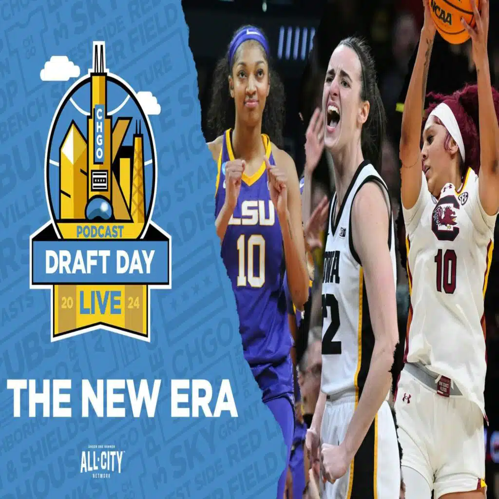 CHGO Sky WNBA Draft Special: Cardoso, Reese Headline Sky's Picks | CHGO Sky Podcast