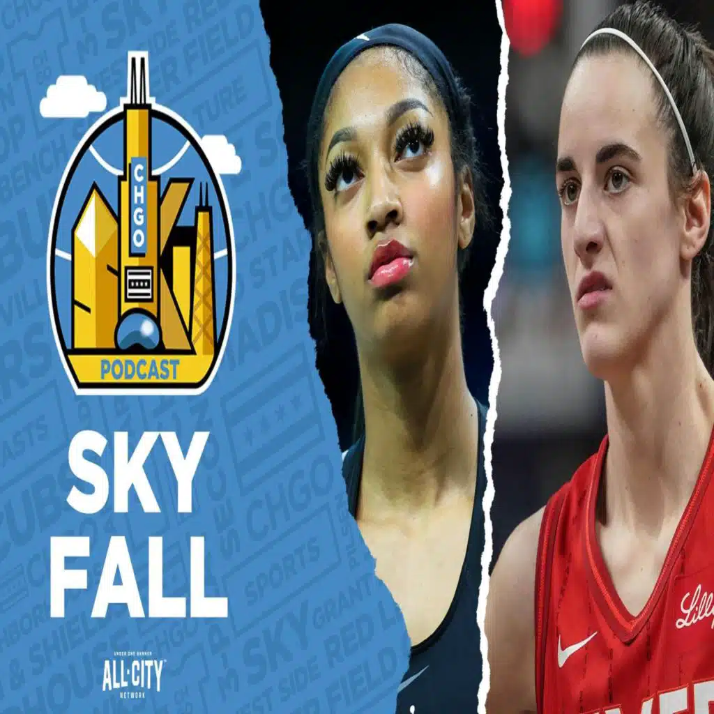 Sky Versus Fever: Indiana Takes Round One of Clark-Reese Matchup | CHGO Sky Podcast