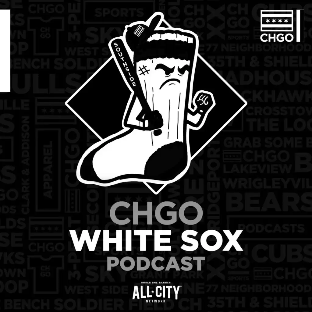 2023 MLB Season Player Preview: Chicago White Sox RF Oscar Colas | CHGO White Sox Podcast