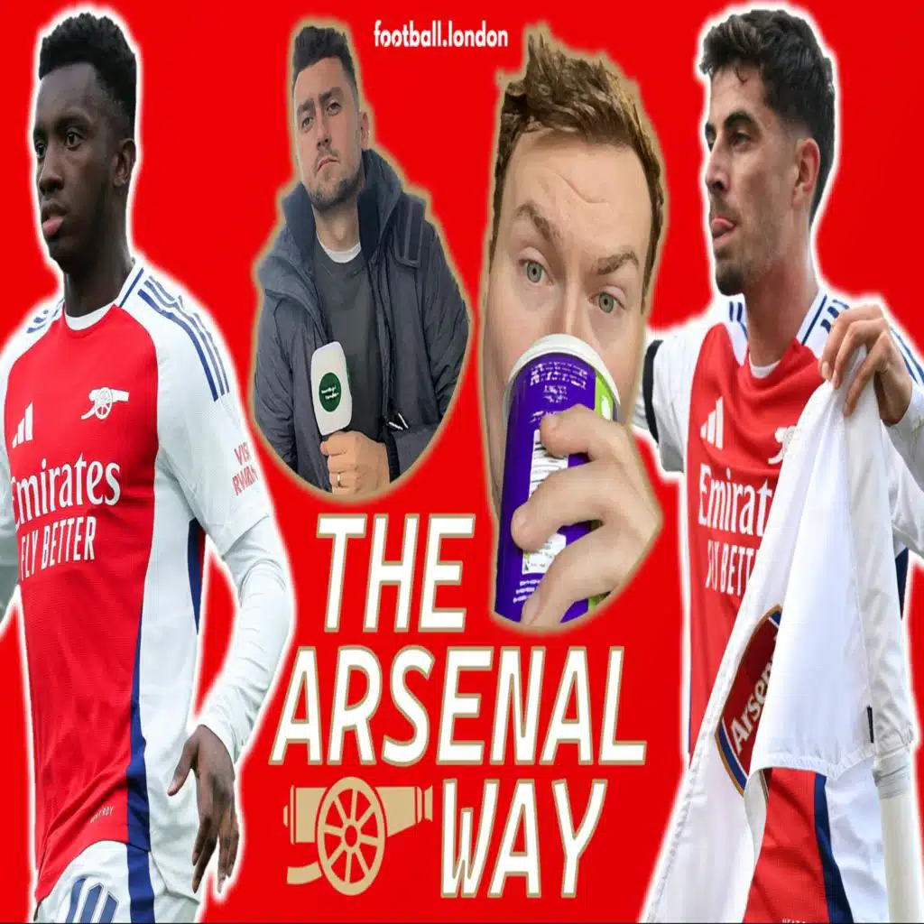 Kai Havertz's perfect start, Wolves Talking Points, Nketiah trouble and Merino nears | The Arsenal Way