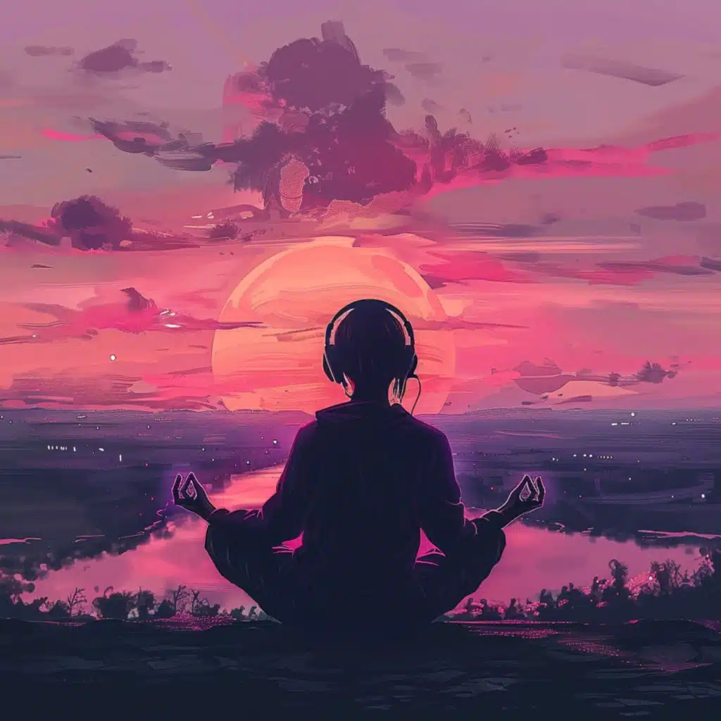 Calm Beats Harmony