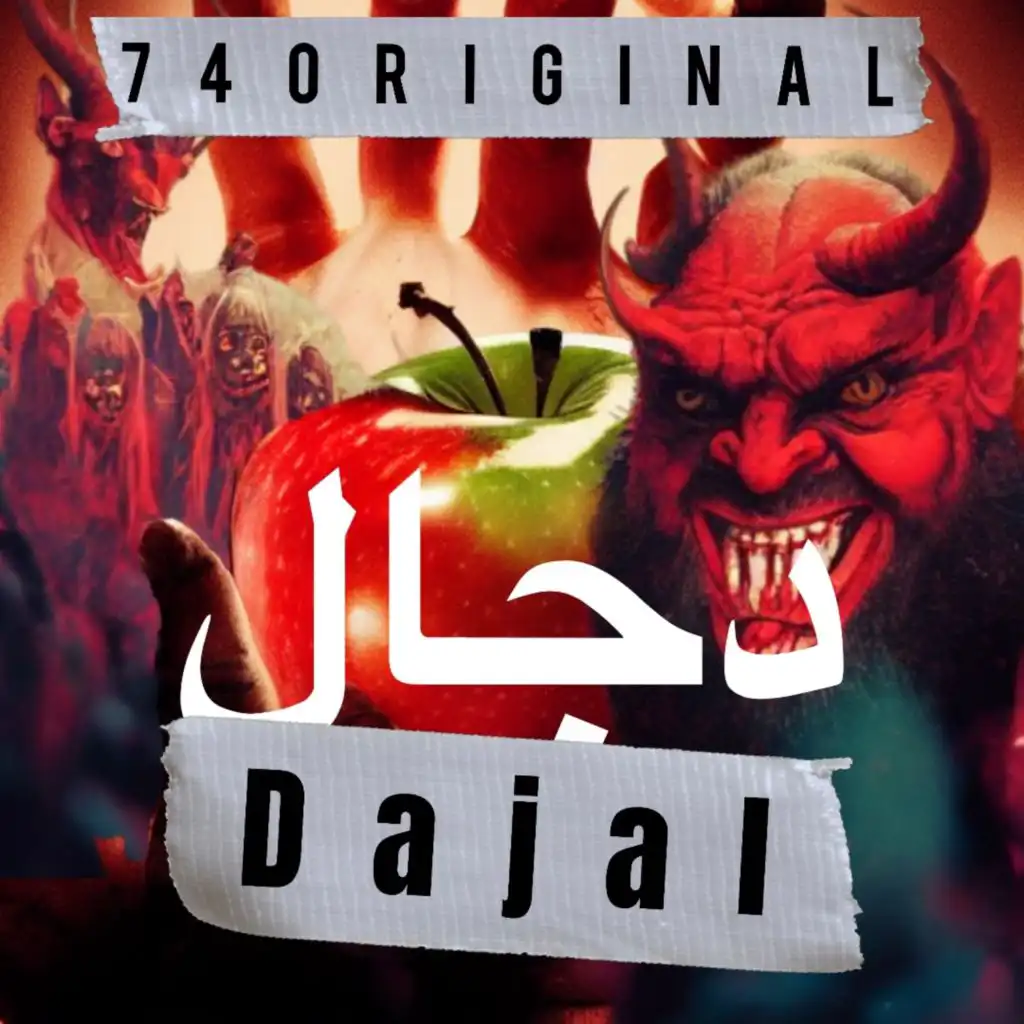 Dajal - دجال