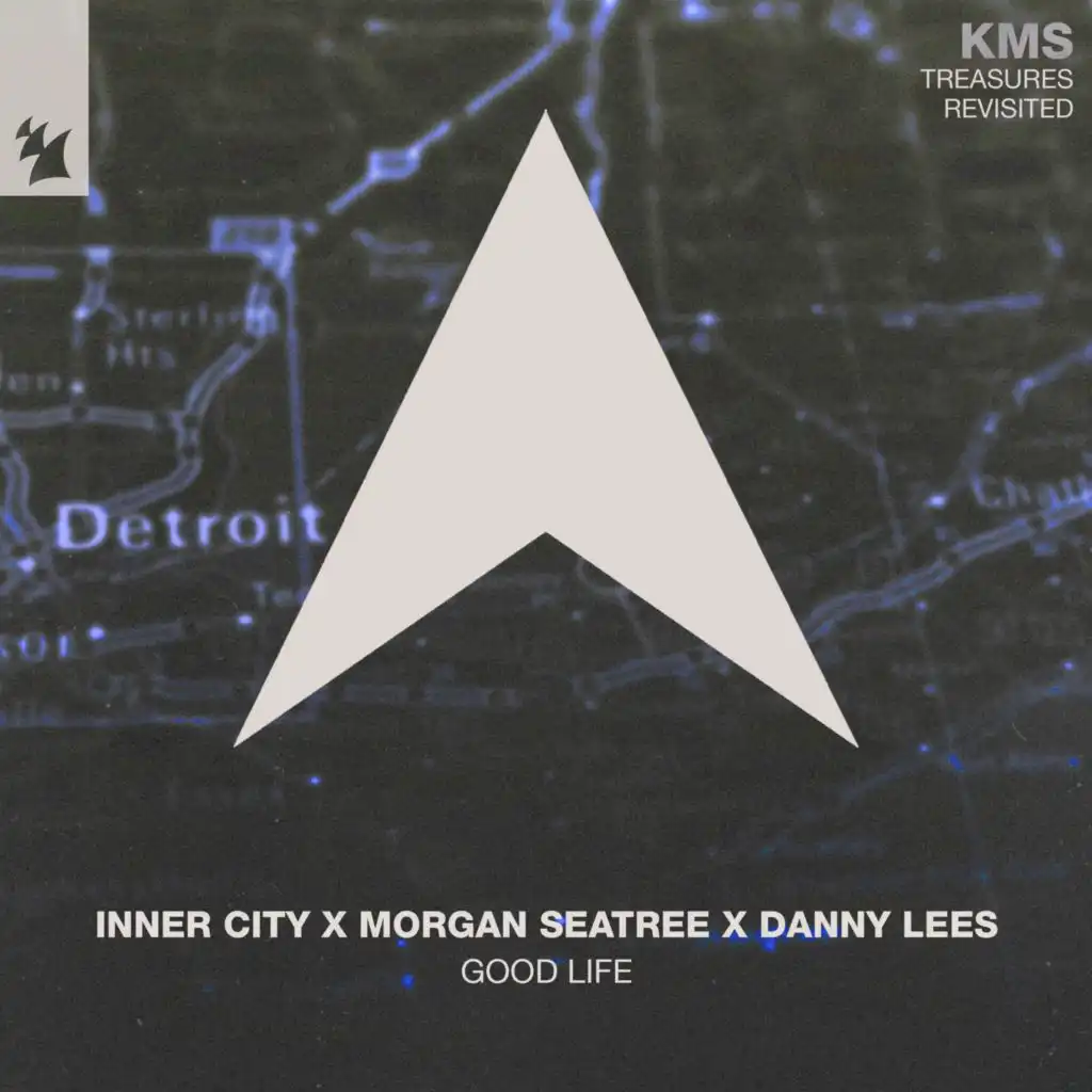 Inner City, Morgan Seatree & Danny Lees