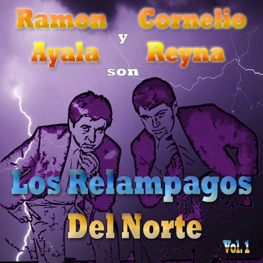 Los Relampagos Del Norte