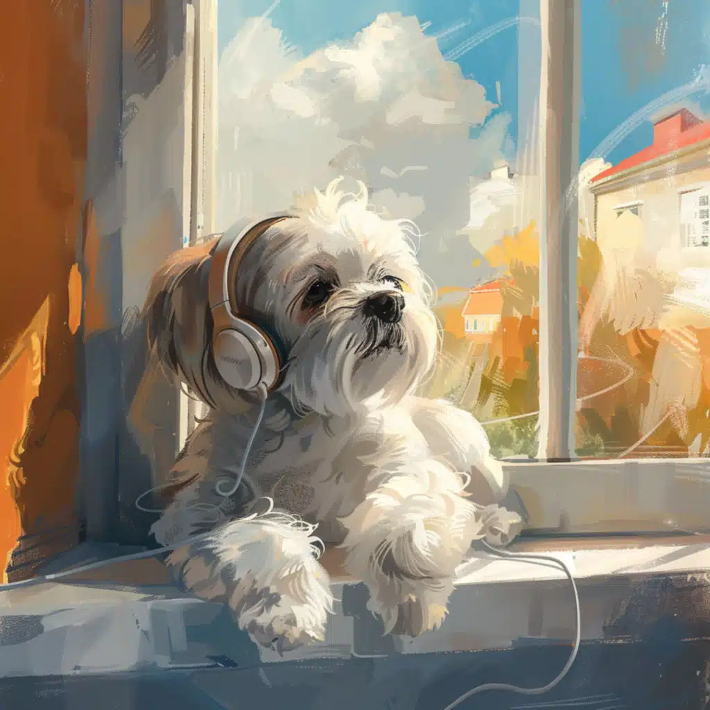 Tail Wag Melodies: Chill Music for Dogs