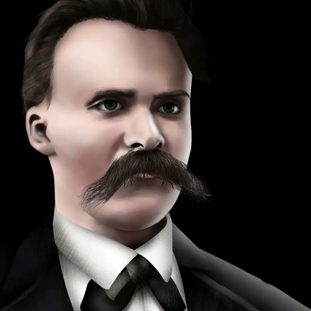 NIETZSCHE - L'exaltation de la vie