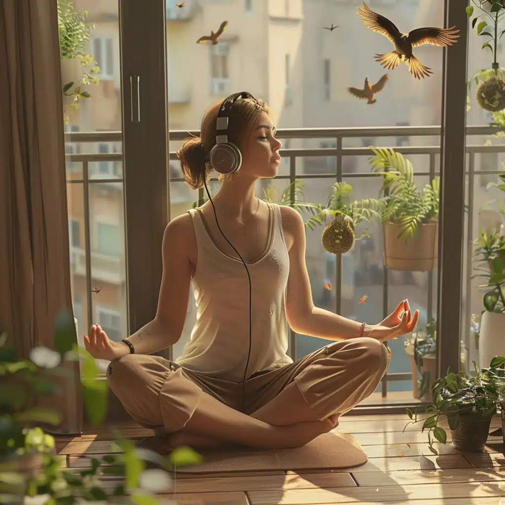 Stretching Calm: Chill Music for Yoga