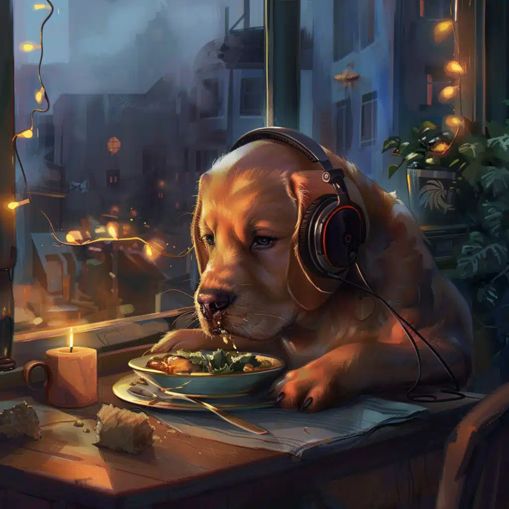 Chill Music for Dogs' Happy Days: Playful Tunes