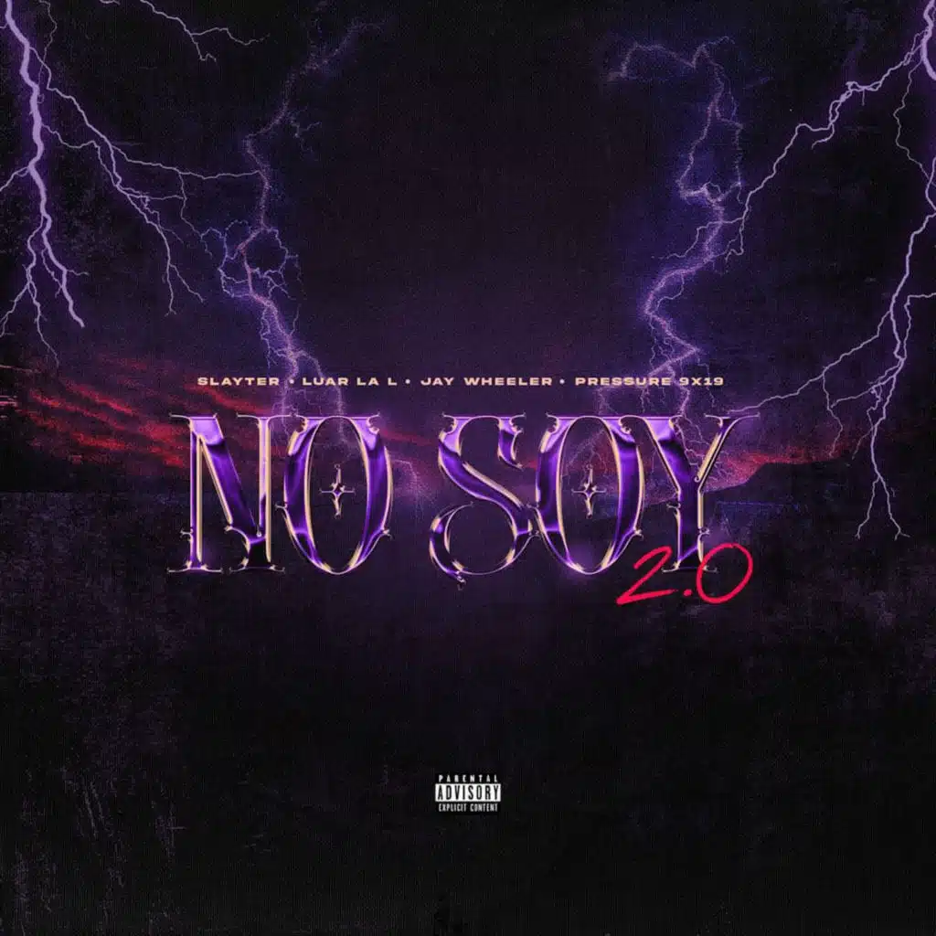 Slayter, Luar La L & Jay Wheeler