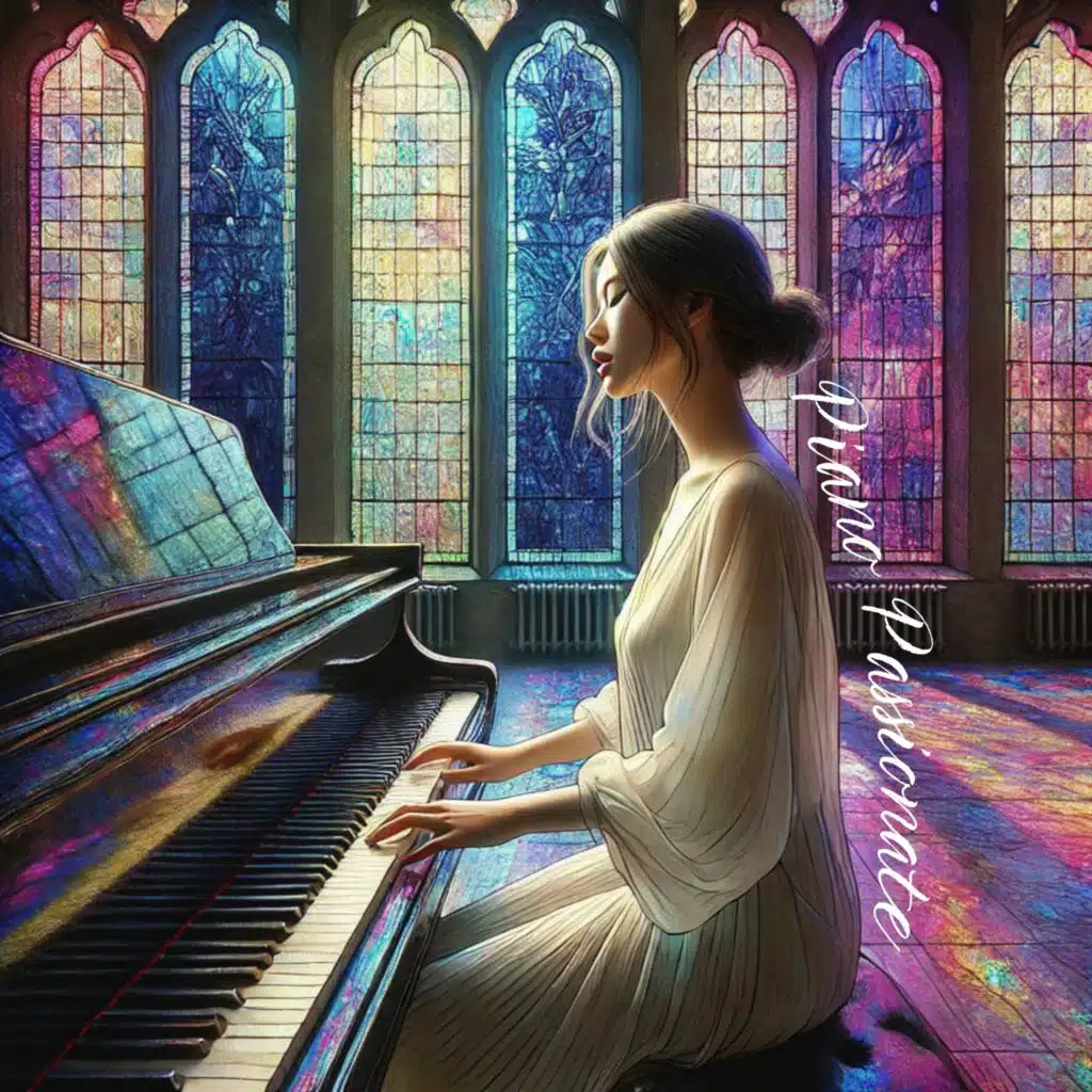 Burning Sands, Melancholic Keys