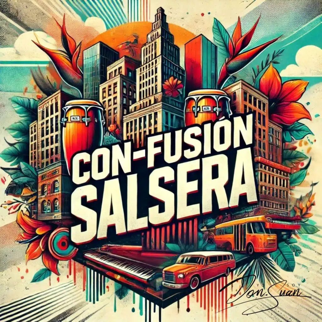 Con-Fusión Salsera