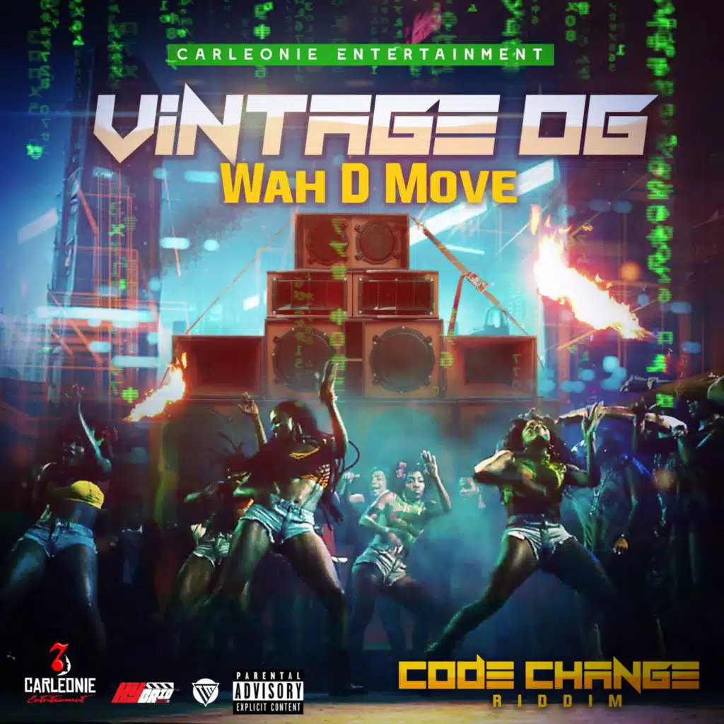 Wah D Move