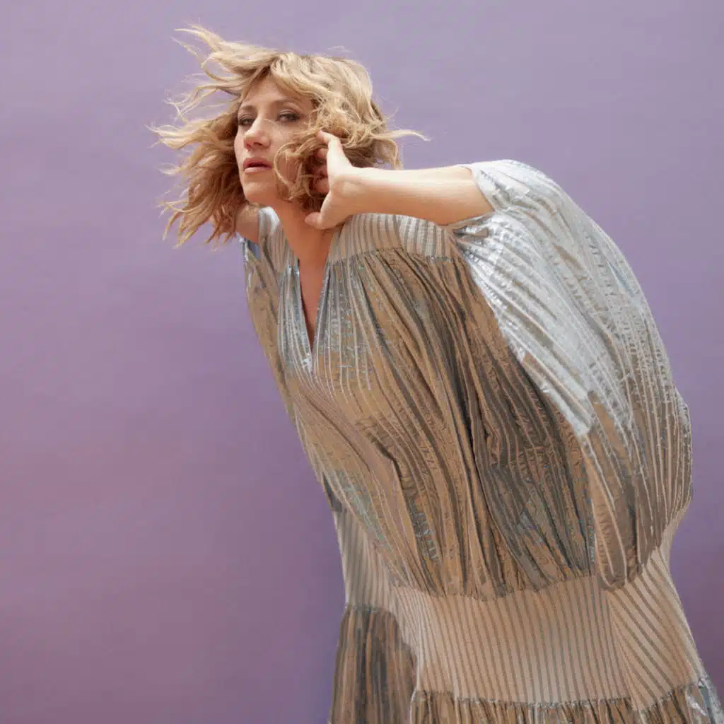 Lucy Woodward & The Rocketeers