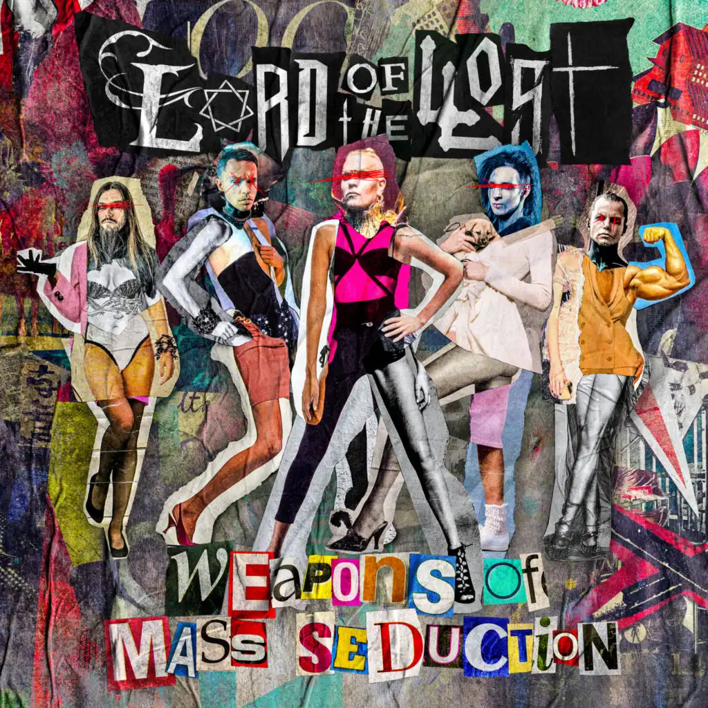 Weapons Of Mass Seduction (Deluxe Version)