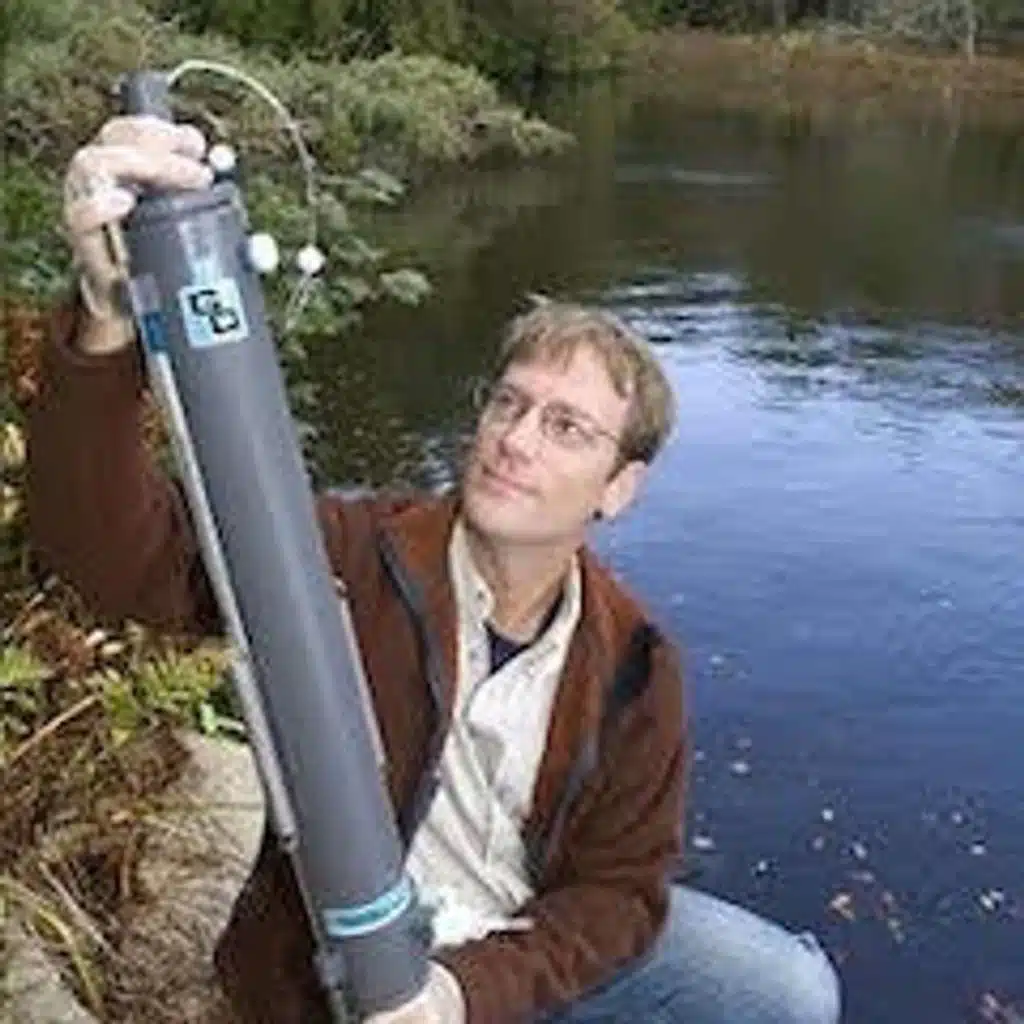 13. Mercury in the Ocean, Santa in the North Pole with Dr. Carl Lamborg