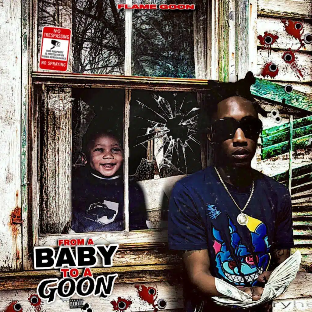 From A Baby To A Goon