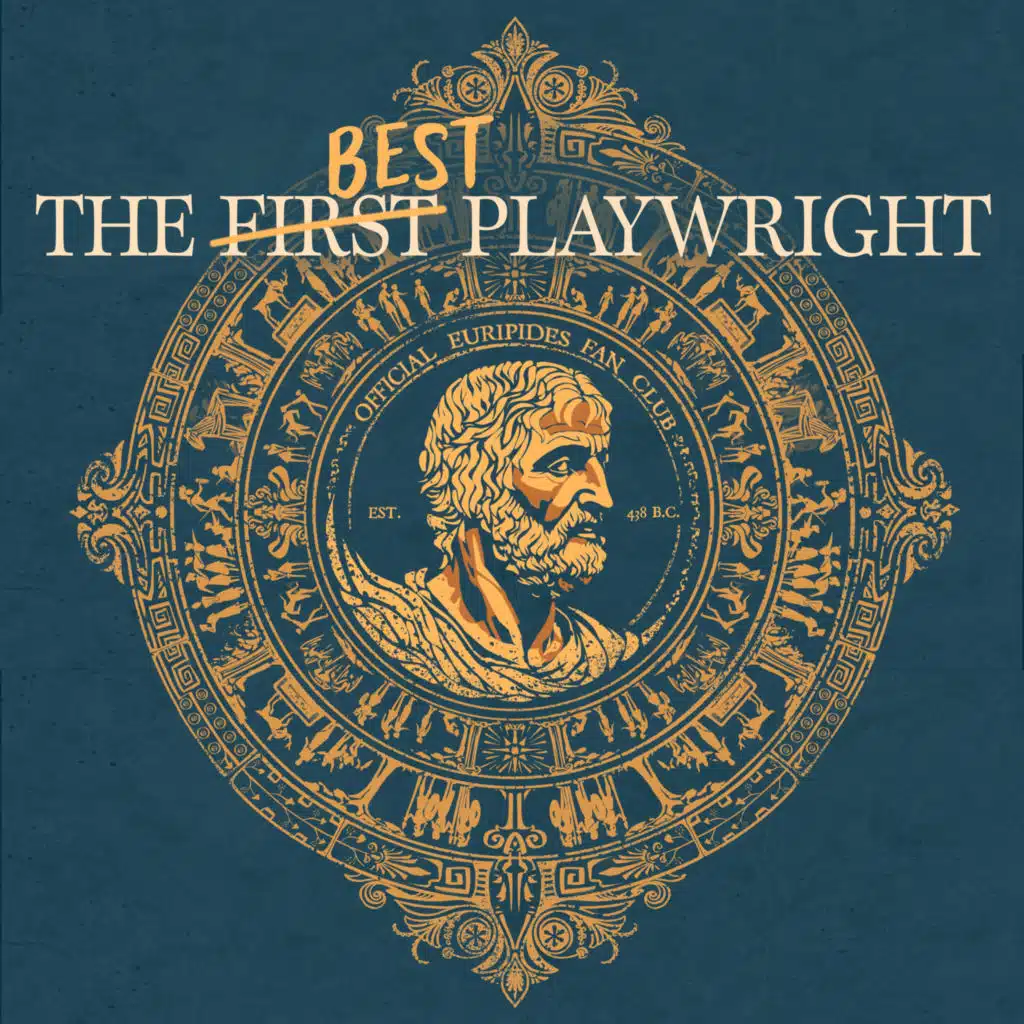 Coming Soon: Euripides, the First (Best) Playwright