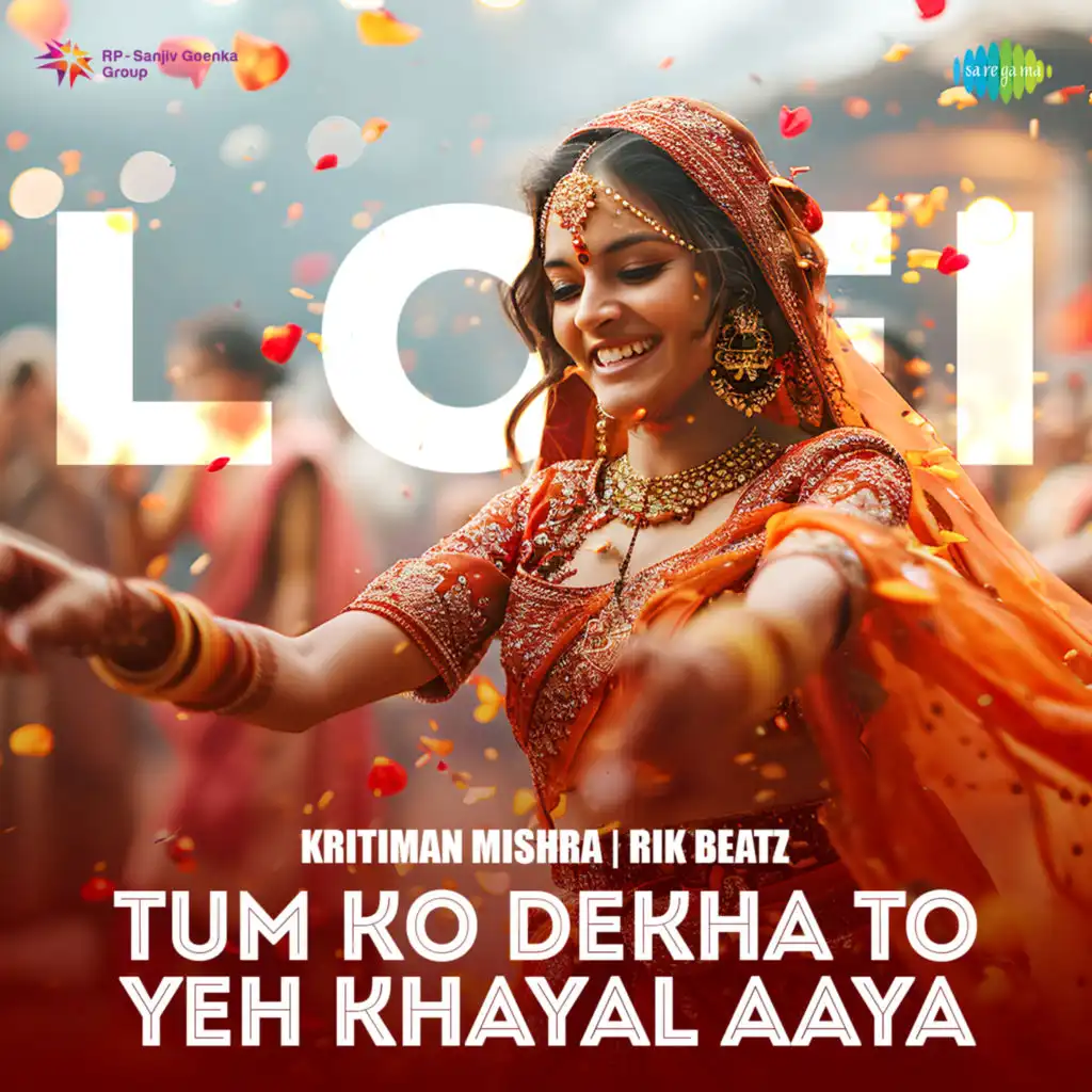 Tum Ko Dekha to Yeh Khayal Aaya (LoFi)