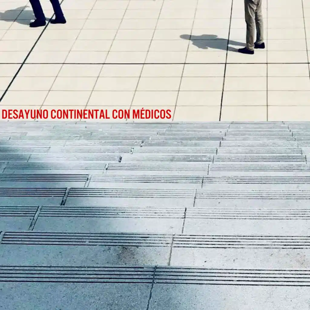 Desayuno Continental Con Médicos