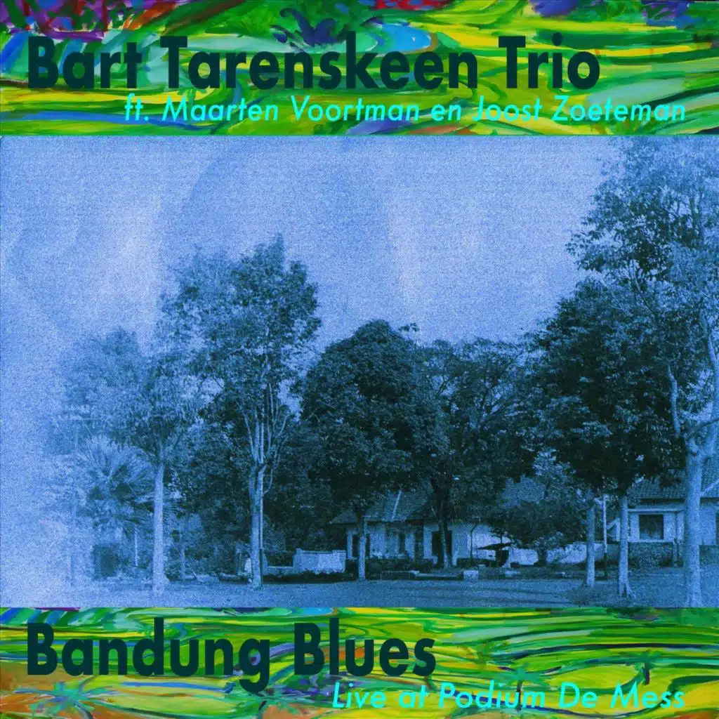 Bandung Blues - Live At Podium De Mess