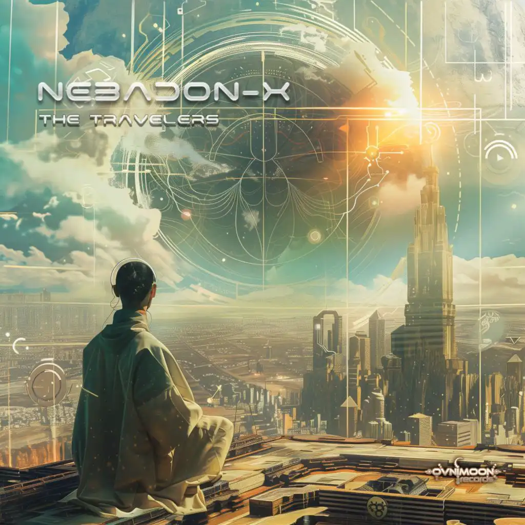 Nebadon-X