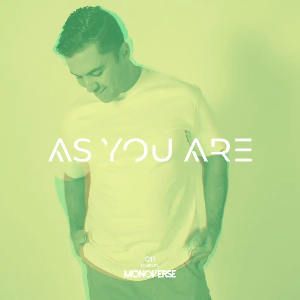 As You Are 011 (DJ Mix)