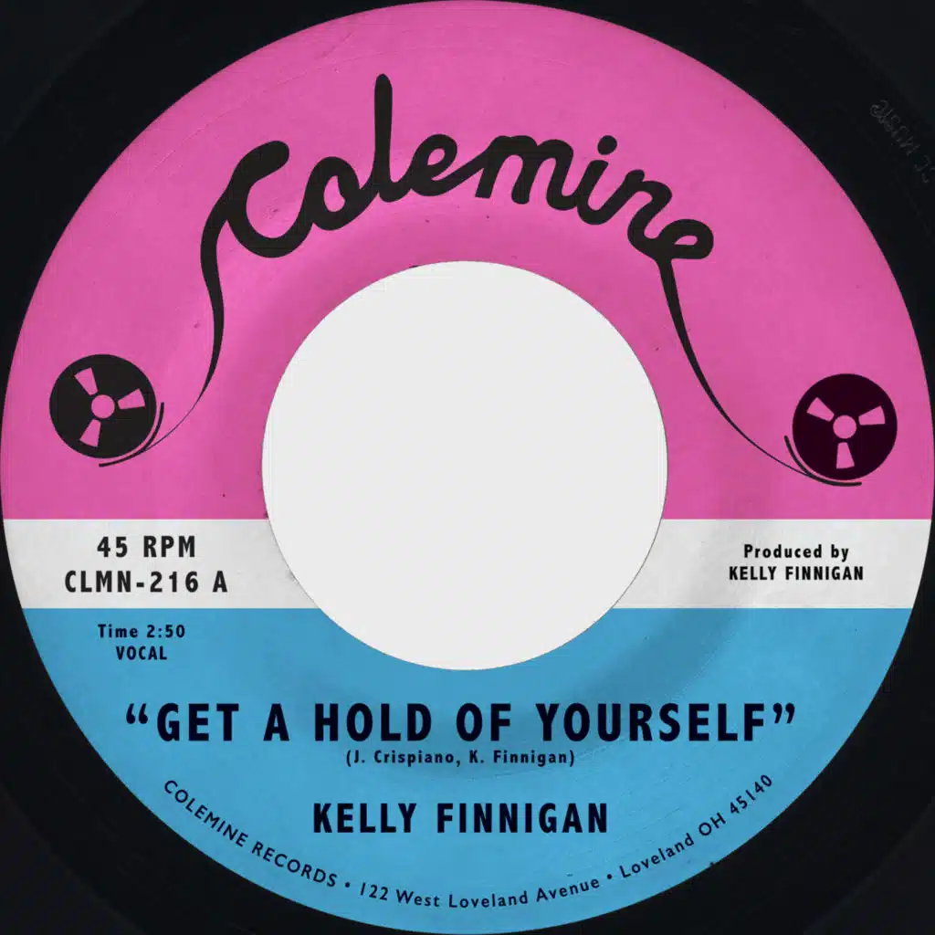 Get A Hold Of Yourself / It Hurts Me So Much