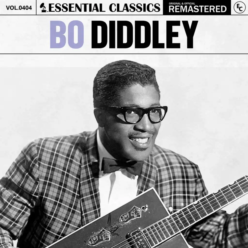 Essential Classics, Vol. 404: Bo Diddley