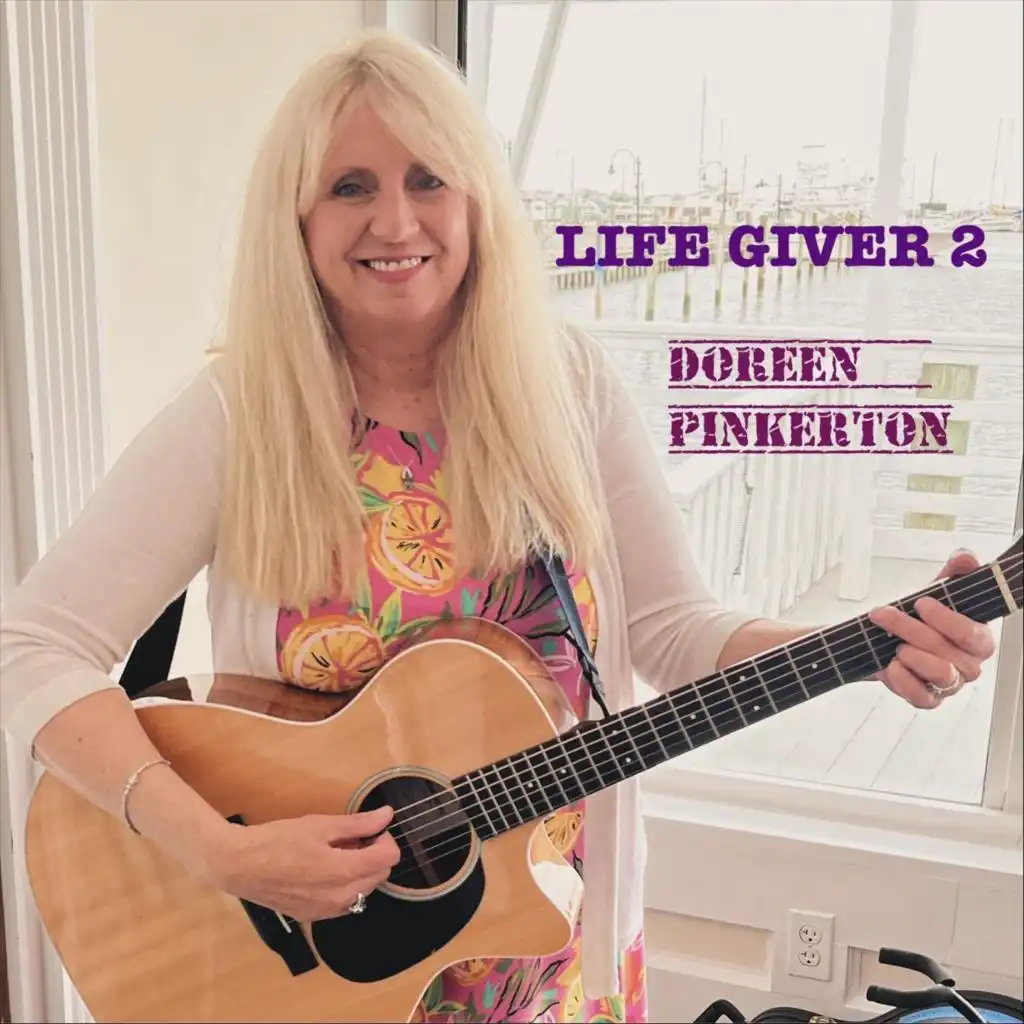 Life Giver (Full Mix, Harmonies)