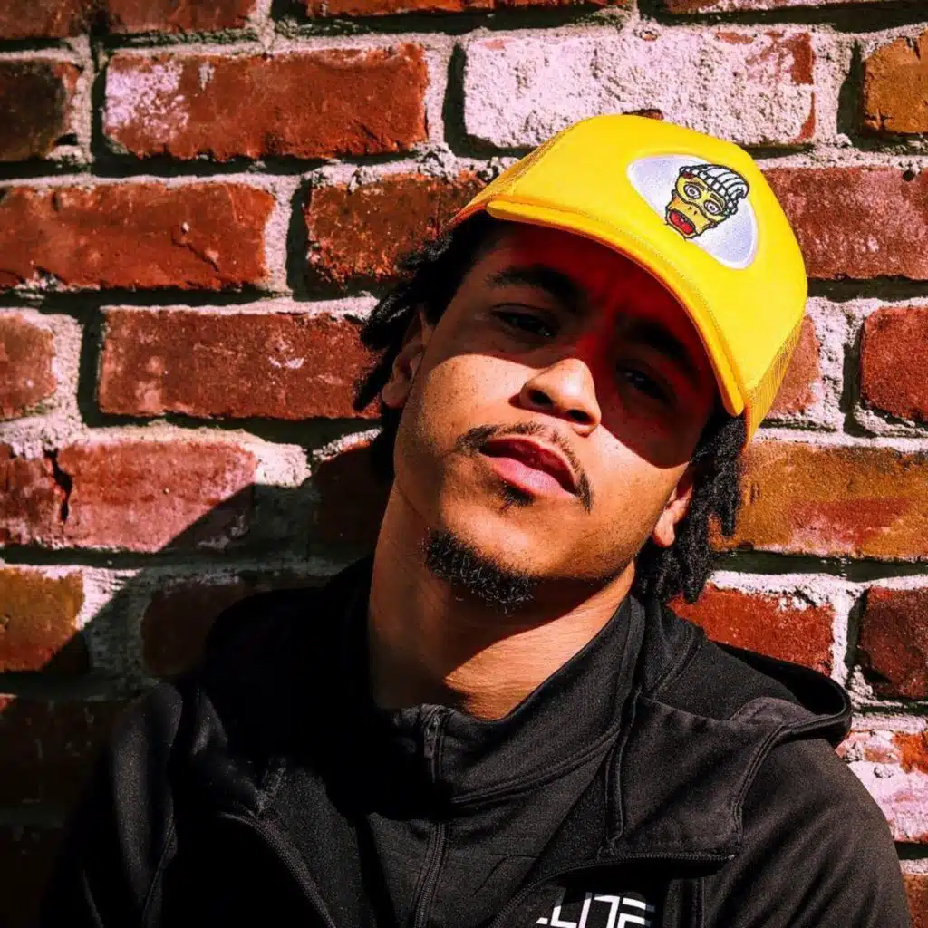 IAMJAMC understands the power of his vision in 2024