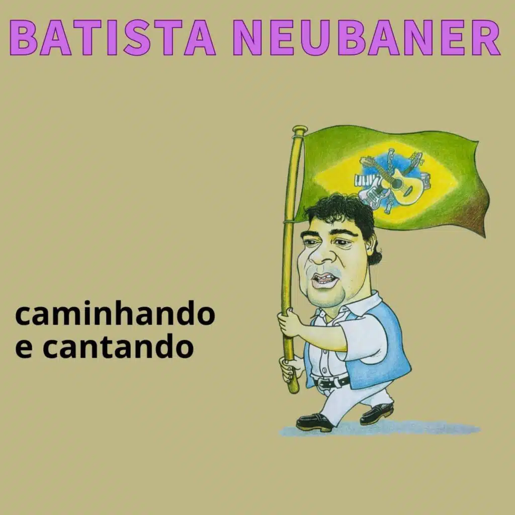 Todo Povo da América (feat. Grupo América 4)