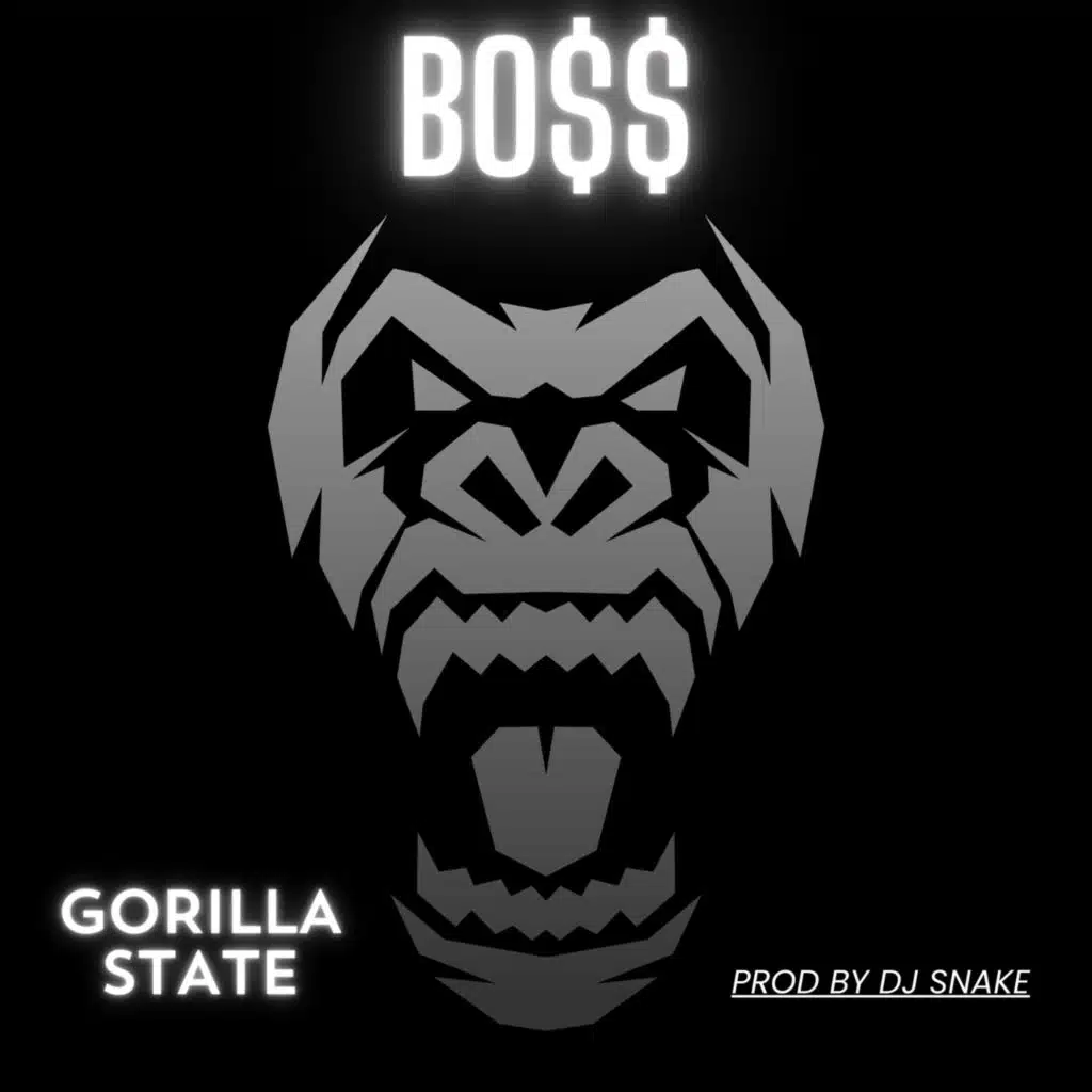 Gorilla State (feat. Toybox 817 & Angie B)